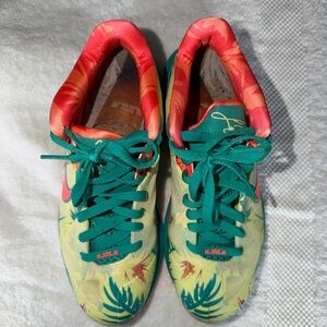 Nike LeBron 9 Low “LeBronald Palmer” 2022 | Tropical | Size 8